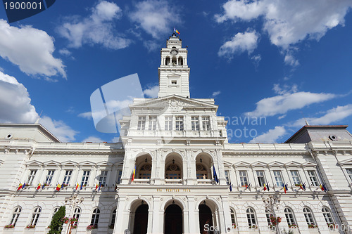 Image of Arad, Romania