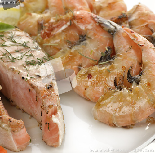 Image of Seafood Plate
