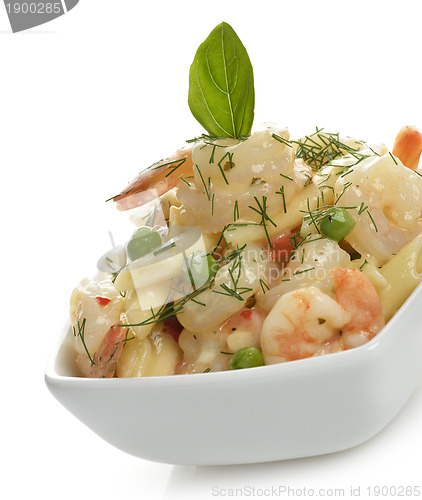 Image of Pasta With Shrimps