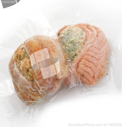 Image of Frozen Fish Fillets