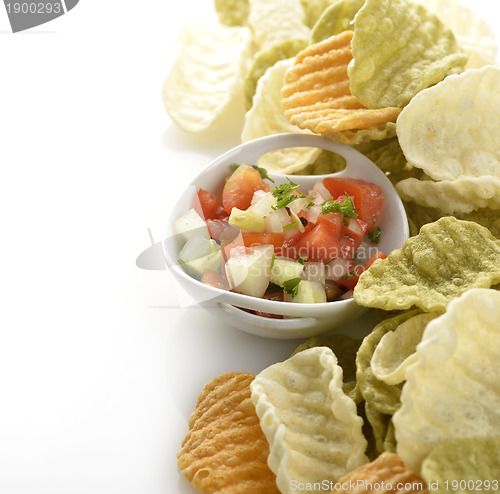 Image of Vegetable Chips