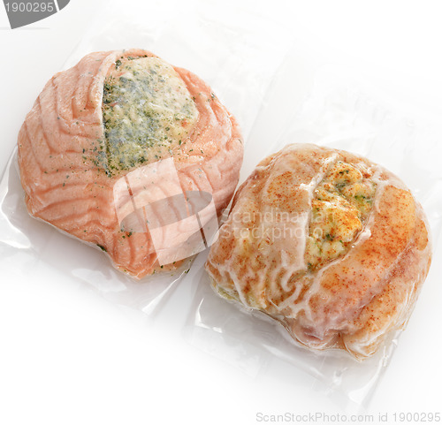 Image of Frozen Fish Fillets