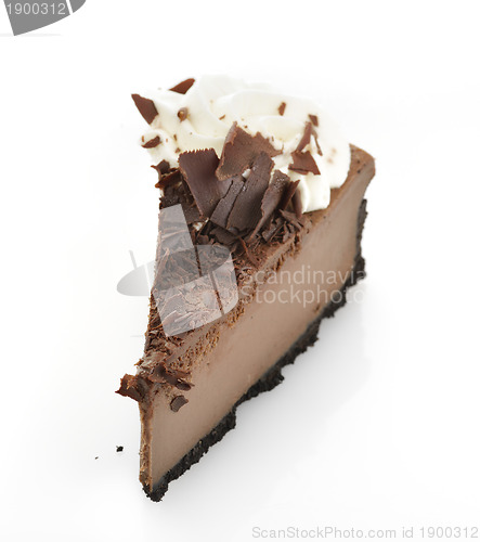 Image of Chocolate Cheesecake