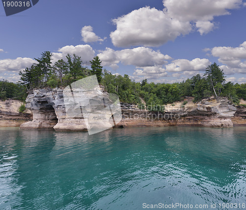 Image of Pictured Rock National Lake Shore 