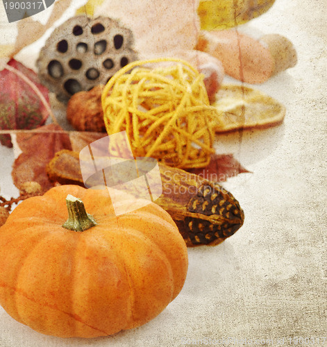Image of Fall Background