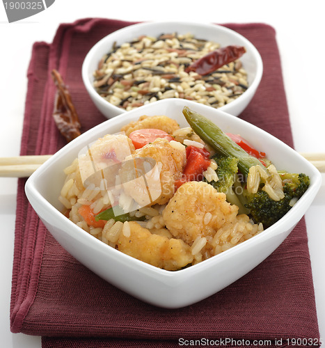 Image of Sweet And Sour Chicken