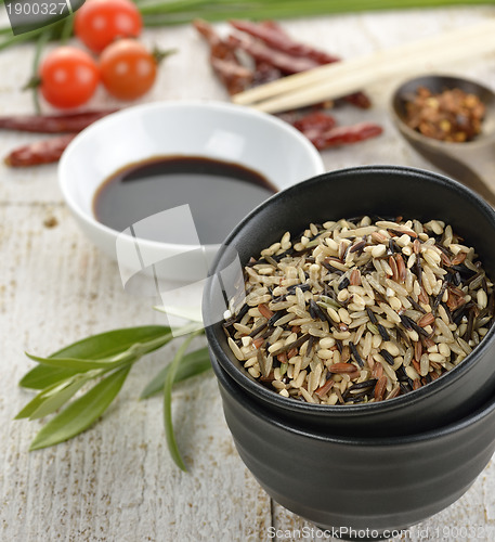 Image of Wild Rice