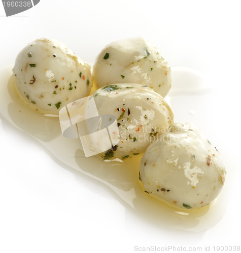 Image of Mozzarella Cheese