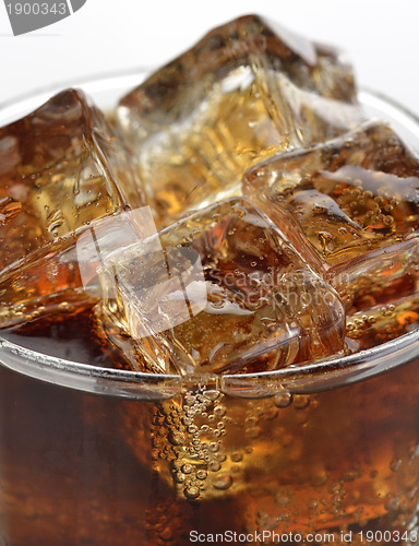 Image of Close Up Of Cola