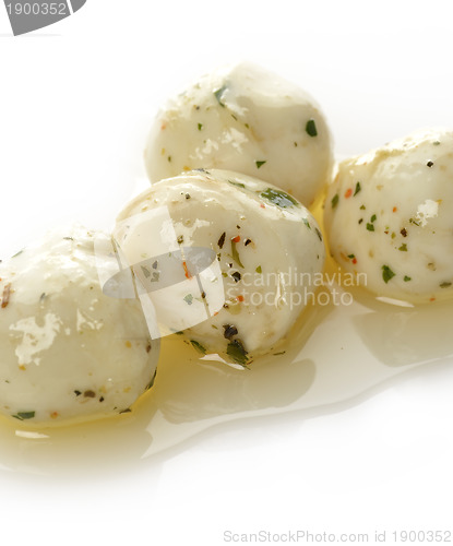 Image of Mozzarella Cheese