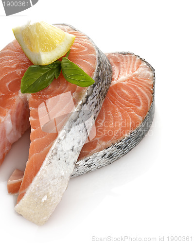 Image of Slices Of Salmon