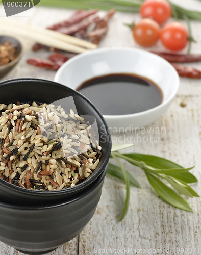 Image of Wild Rice