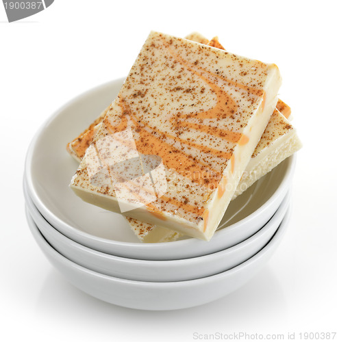 Image of Pumpkin Spice Bars