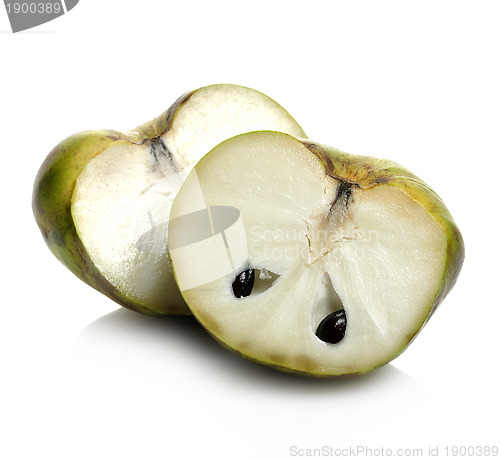 Image of Fresh Cherimoya Fruit