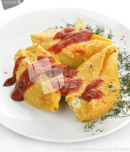 Image of Stuffed Pasta