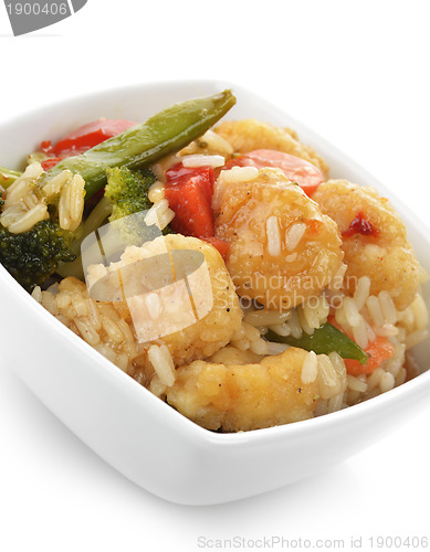 Image of Sweet And Sour Chicken