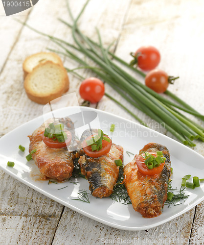 Image of  Sardines In Tomato Sauce