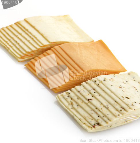 Image of Assortment Of Cheese