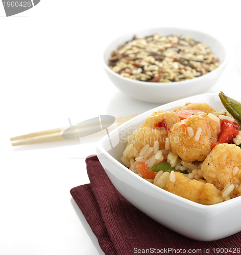 Image of Sweet And Sour Chicken