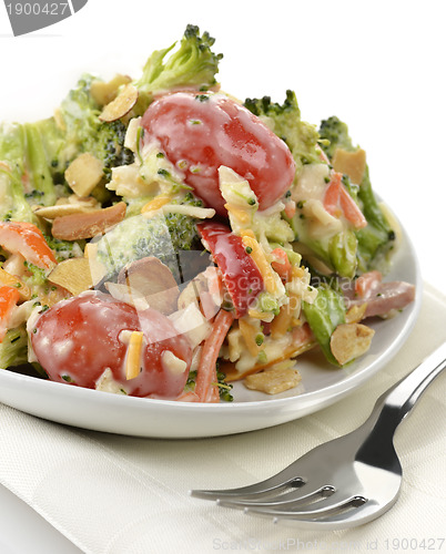 Image of Healthy Salad