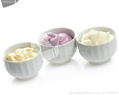 Image of Yogurts
