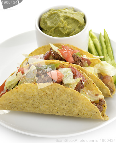 Image of Beef Tacos 