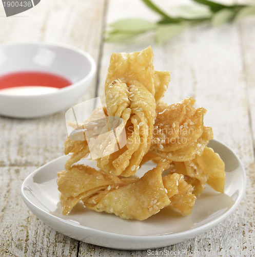 Image of Asian Cookies