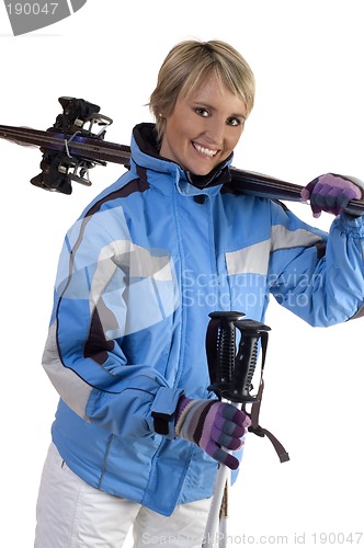Image of ski