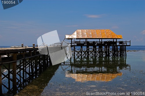 Image of Jetty