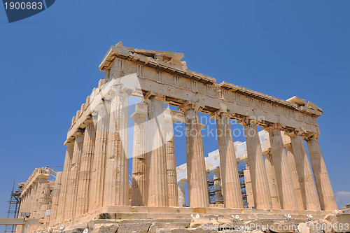 Image of greece athens parthenon