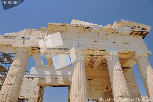 Image of greece athens parthenon