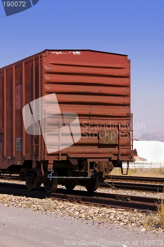 Image of Old Wagon