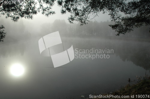 Image of The bewitched lake