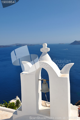 Image of greece santorini