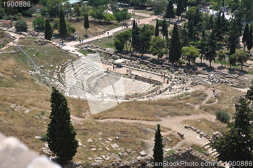 Image of greece athens parthenon