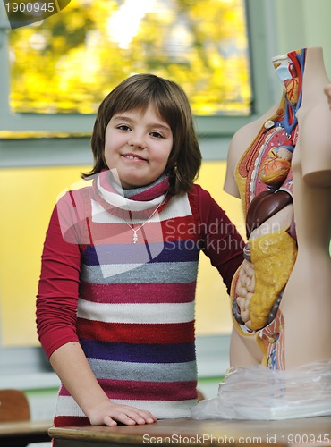 Image of learn biology in school