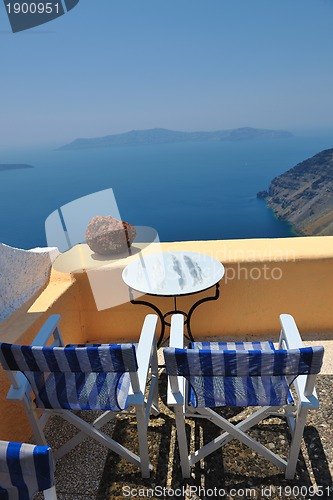 Image of greece santorini