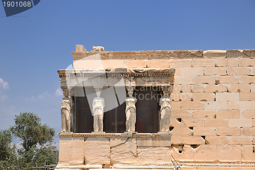 Image of greece athens parthenon