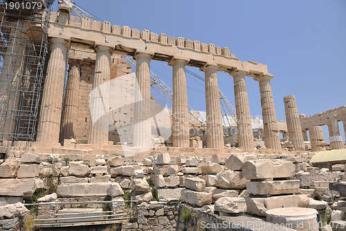 Image of greece athens parthenon