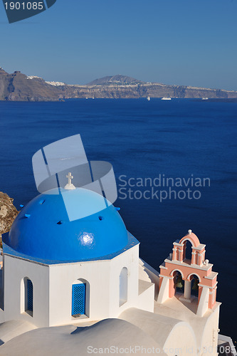 Image of greece santorini