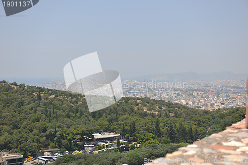 Image of greece athens parthenon