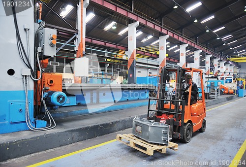 Image of industry workers people in factory