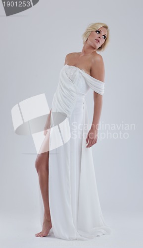 Image of beautiful bride