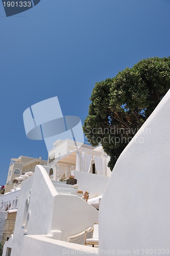 Image of greece santorini