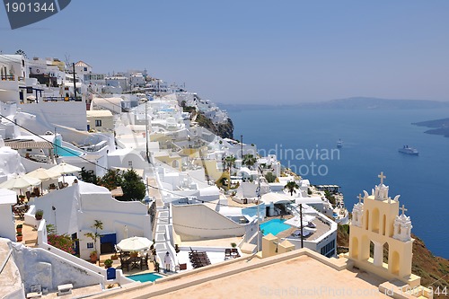 Image of greece santorini