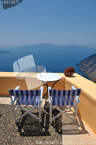 Image of greece santorini