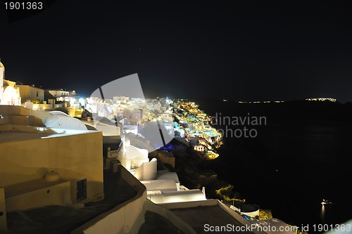 Image of greece santorini