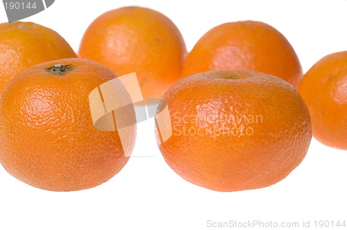 Image of Tangerines