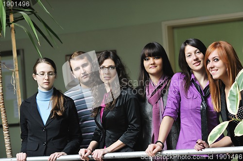 Image of students group