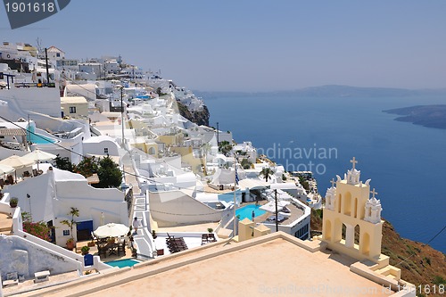 Image of greece santorini